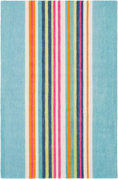 Shade Line Handmade Tufted Wool Carpet - Headshot
