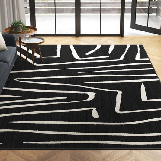 Tier Frost Handmade Tufted Wool Carpet - Floorshot