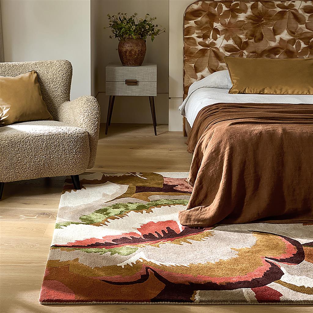Herlequin Brazilian Handmade Tufted Wool Carpet - Floorshot