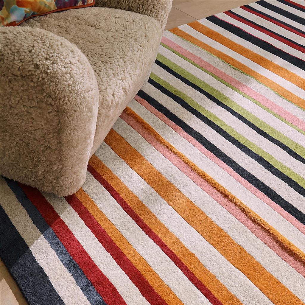 Herlequin United Handmade Tufted Wool Carpet - Floorshot