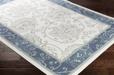 Dawn Zephyr Handmade Tufted Wool Carpet - Floorshot