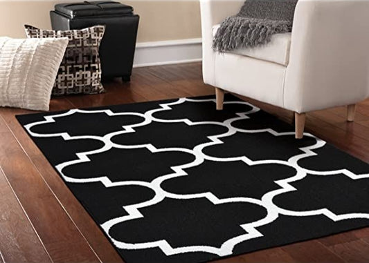 Opal Whistle Handmade Tufted Wool Carpet - Floorshot