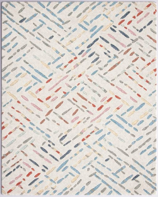 Dreamy Nest Handmade Tufted Wool Carpet - Headshot