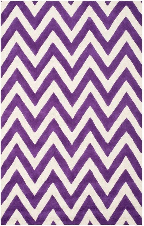 Mystic Glint Handmade Tufted Wool Carpet - Headshot