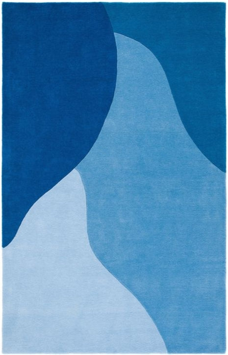 Sandy Touch Handmade Tufted Wool Carpet - Headshot