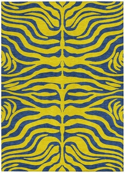 Bronze Fold Handmade Tufted Wool Carpet - Headshot