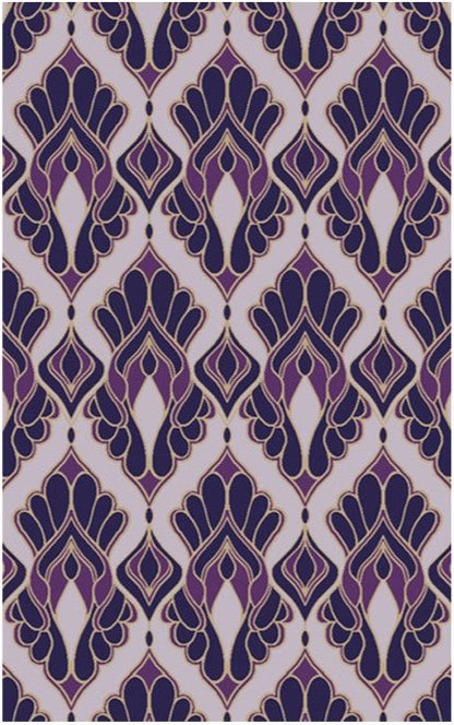 Mellow Nest Handmade Tufted Wool Carpet - Headshot