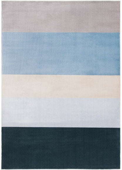 Path Vine Handmade Tufted Wool Carpet - Headshot