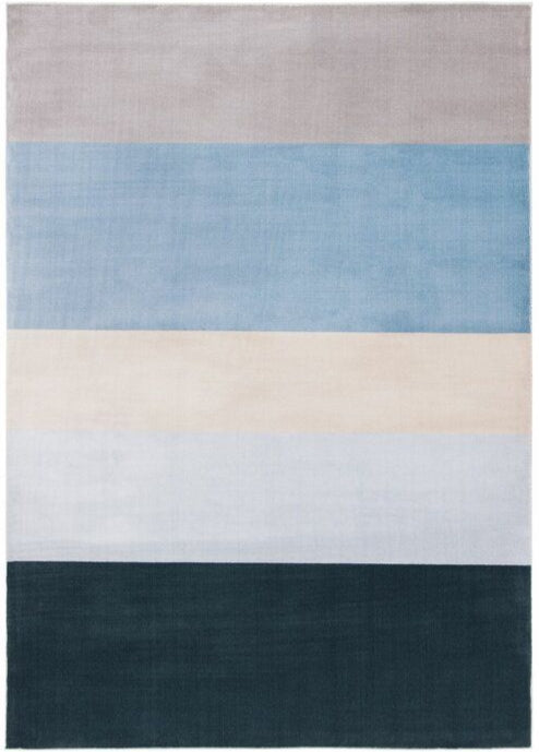 Path Vine Handmade Tufted Wool Carpet - Headshot