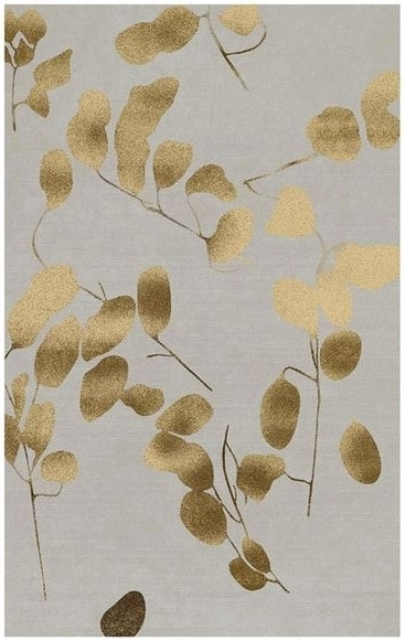Twinkle Twist Handmade Tufted Wool Carpet - Headshot