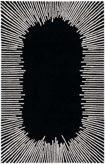 Ray Glance Handmade Tufted Wool Carpet - Headshot
