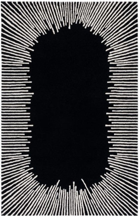 Ray Glance Handmade Tufted Wool Carpet - Headshot