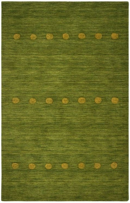 Spirit Crust Handmade Tufted Wool Carpet - Headshot
