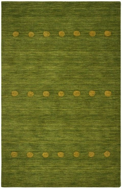 Spirit Crust Handmade Tufted Wool Carpet - Headshot