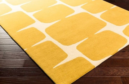 Trace Drop Handmade Tufted Wool Carpet - Floorshot