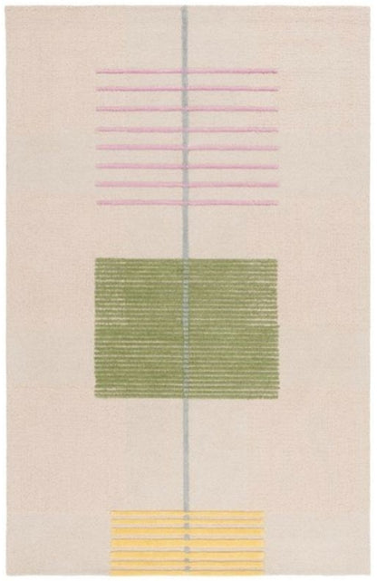 Curaline Blent Handmade Tufted Wool Carpet - Headshot