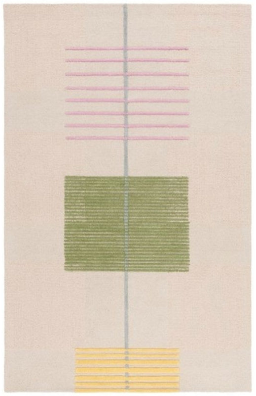 Curaline Blent Handmade Tufted Wool Carpet - Headshot
