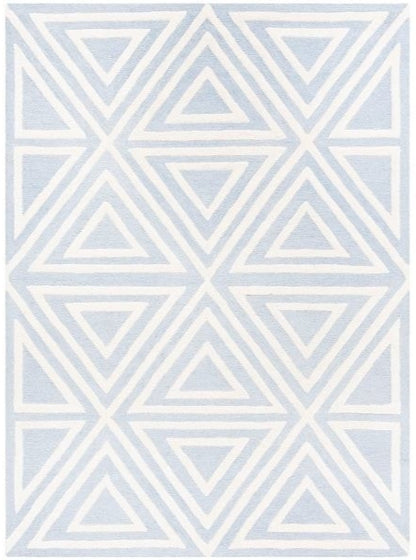 Spunch Flick Handmade Tufted Wool Carpet - Headshot