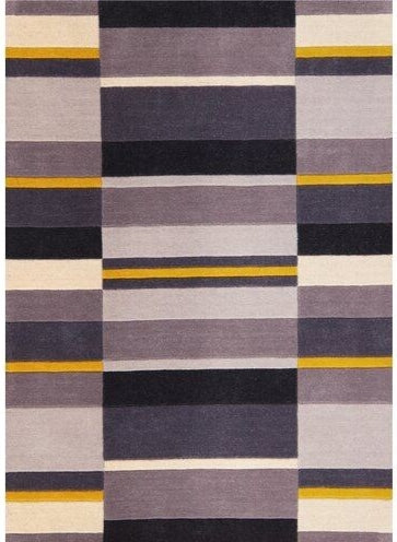 Spark Dream Handmade Tufted Wool Carpet - Headshot