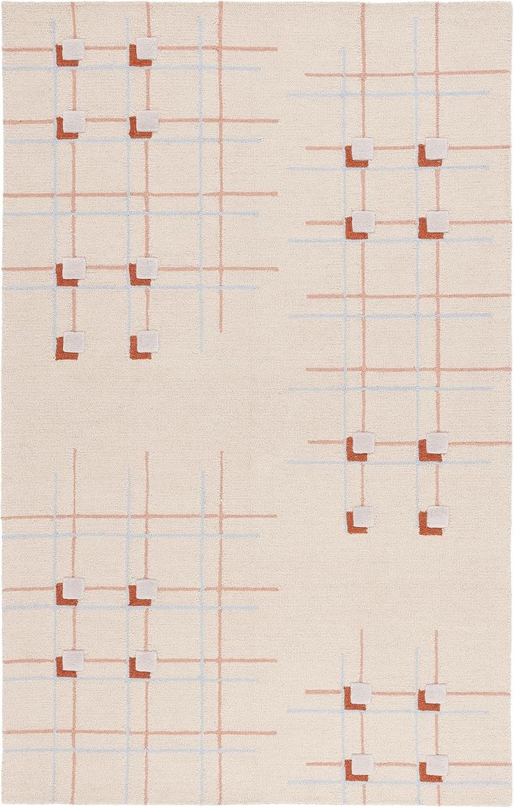 Asphalt Ninja Handmade Tufted Wool Carpet - Headshot