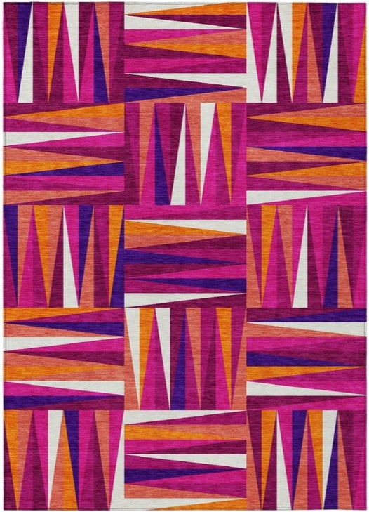 Addision Chantille Handmade Tufted Wool Carpet - Floorshot