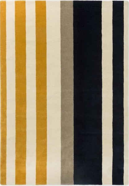 Marimekko Ralli Handmade Tufted Wool Carpet - Headshot
