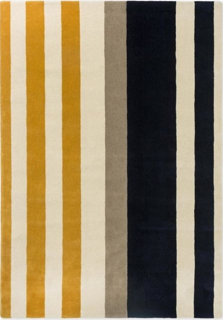Marimekko Ralli Handmade Tufted Wool Carpet - Headshot