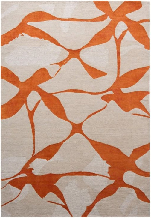 Alzebric Rumour Handmade Tufted Wool Carpet - Headshot