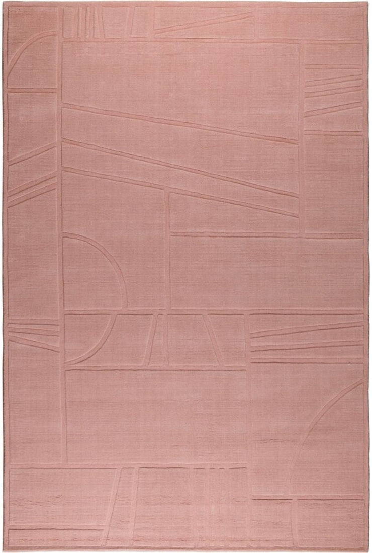 Tibetan Heroic Handmade Tufted Wool Carpet - Headshot