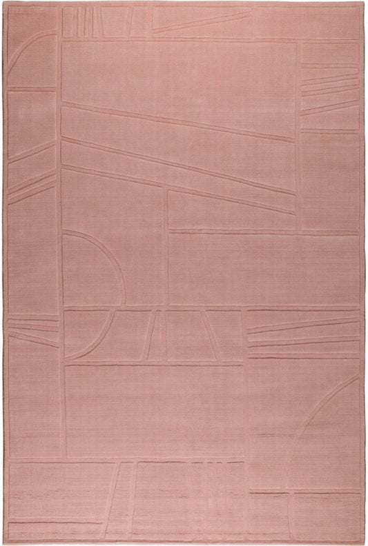 Tibetan Heroic Handmade Tufted Wool Carpet - Headshot