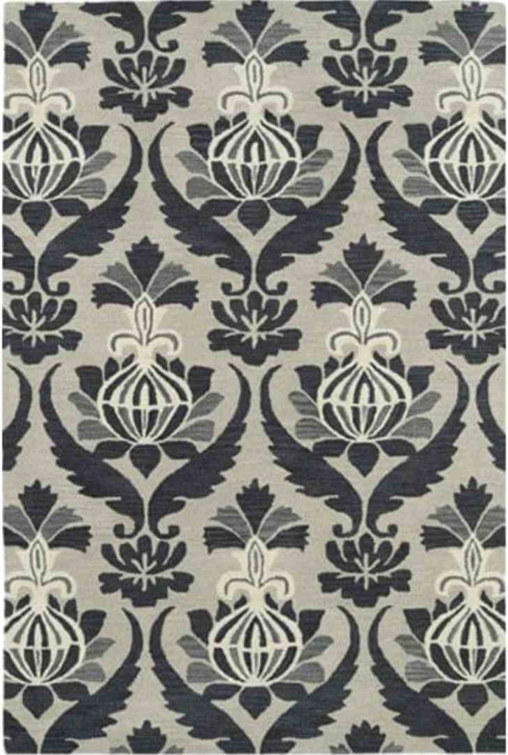 Robert Melody Handmade Tufted Wool Carpet - Headshot