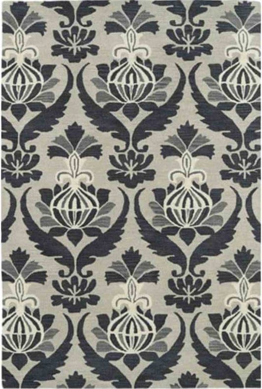 Robert Melody Handmade Tufted Wool Carpet - Headshot