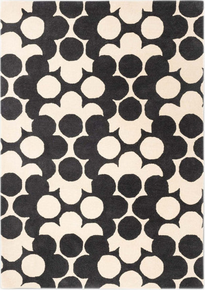 Orla Kiely Handmade Tufted Wool Carpet - Headshot