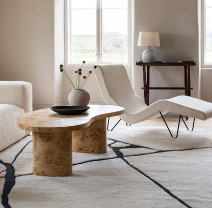 Gotland Gute Handmade Tufted Wool Carpet - Floorshot 