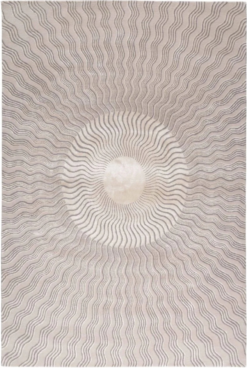 Elizabeth Tun-Tung Handmade Tufted Wool Carpet - Headshot 