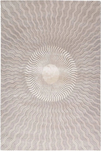 Elizabeth Tun-Tung Handmade Tufted Wool Carpet - Headshot 