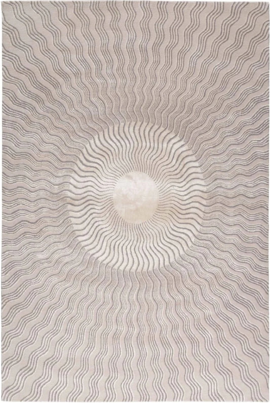 Elizabeth Tun-Tung Handmade Tufted Wool Carpet - Headshot 