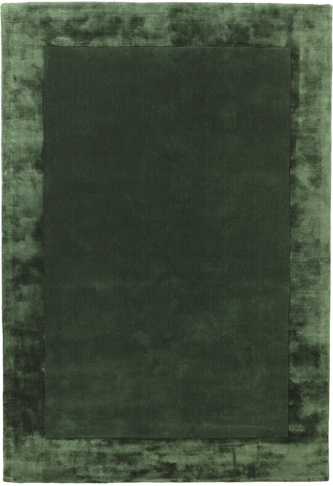 Cinnamon Rigid Handmade Tufted Wool Carpet - Headshot