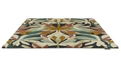 Herliquin Melora Handmade Tufted Wool Carpet - Floorshot