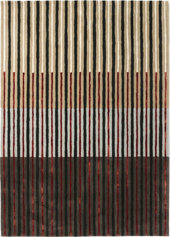Ted Baker Handmade Tufted Wool Carpet - Headshot