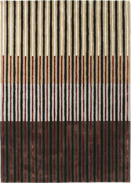 Ted Baker Handmade Tufted Wool Carpet - Headshot
