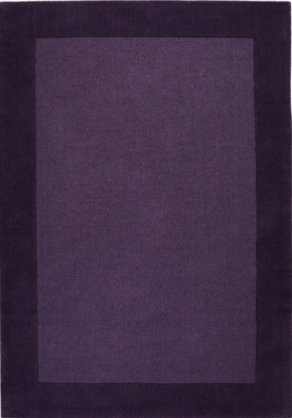 Hillteck Soloop Handmade Tufted Wool Carpet - Headshot