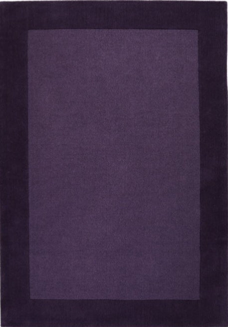 Hillteck Soloop Handmade Tufted Wool Carpet - Headshot