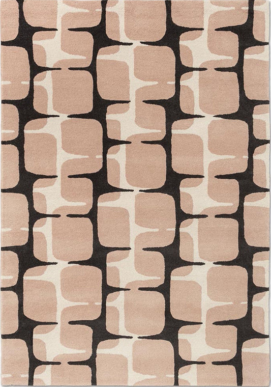 Scion Going Lohko Handmade Tufted Wool Carpet - Headshot