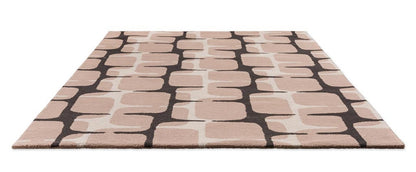 Scion Going Lohko Handmade Tufted Wool Carpet - Floorshot