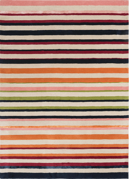 Herlequin United Handmade Tufted Wool Carpet - Headshot