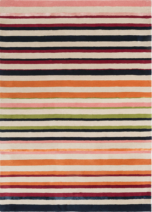 Herlequin United Handmade Tufted Wool Carpet - Headshot