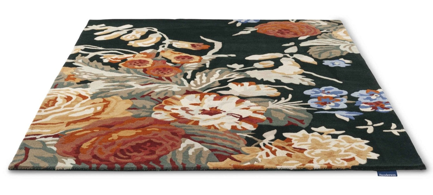 Wonderland Kopiko Handmade Tufted Wool Carpet - Floorshot