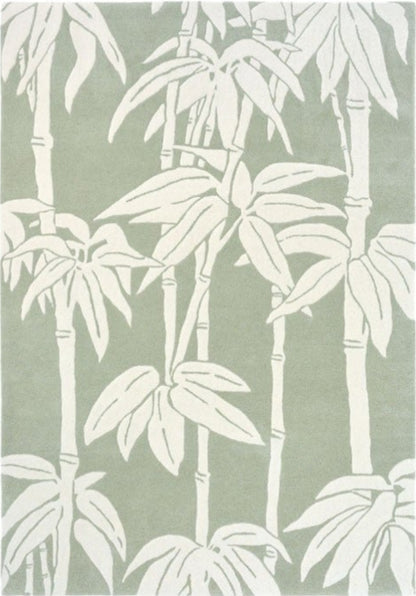Florence Broadhurst Handmade Tufted Wool Carpet - Headshot