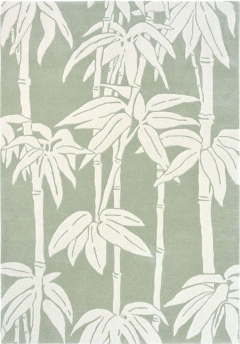 Florence Broadhurst Handmade Tufted Wool Carpet - Headshot